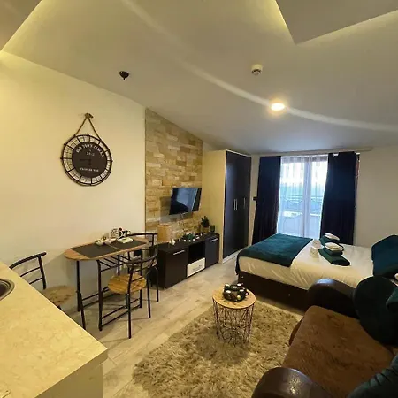 Appartement Milmari Kop Raška