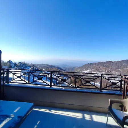 Appartement Milmari Kop Raška